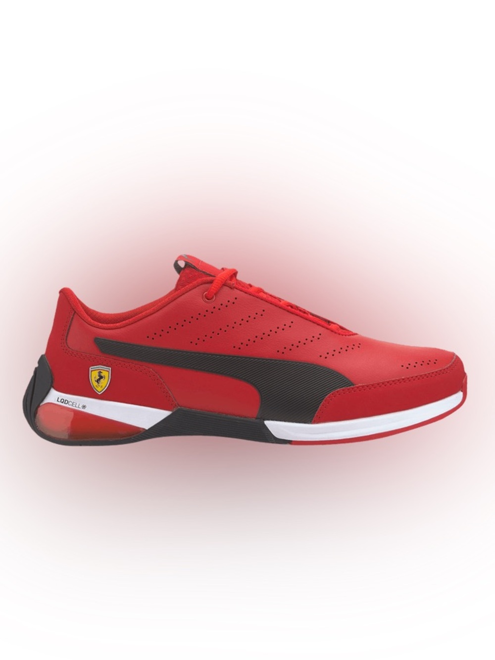 NIB Scuderia Ferrari x Puma Kart Cat X 'Rosso Corsa Black'